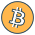 Coin Cryptocurrency Btc Bitcoin Icon Free Nobackground Png Icon Download (gray, salmon, black, white)