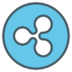 Coin Cryptocurrency Xrp Ripple Icon Free Nobackground Png Icon Download (silver, gray, black, white)