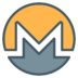 Coins Cryptocurrency Crypto Monero Icon Free Nobackground Png Icon Download (gray, salmon, black, white)