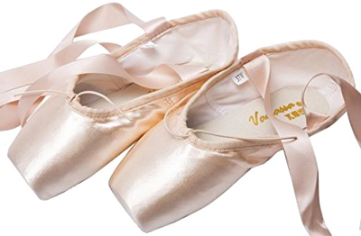 Pointe Shoes Png Hd (beige, white)