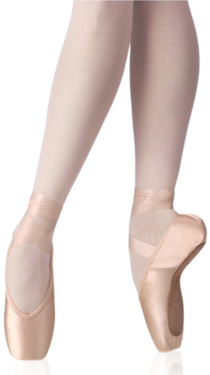 Pointe Shoes Png Image Hd (beige, black, pink)