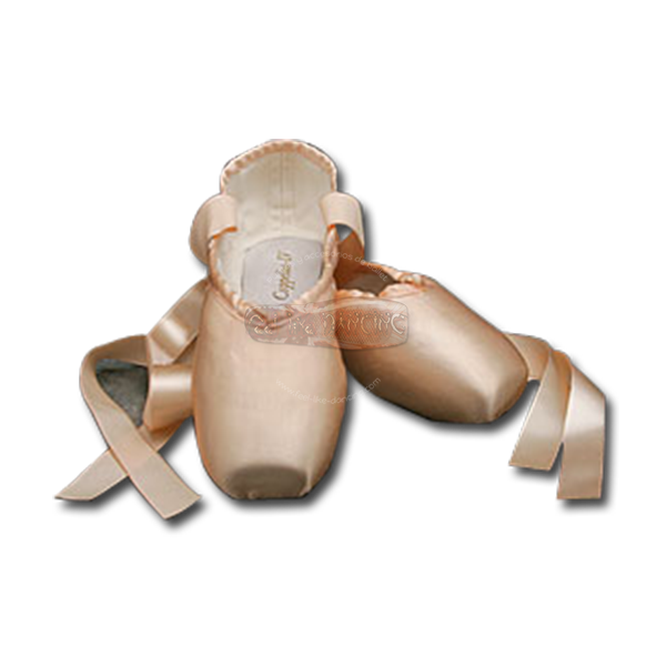 Pointe Shoes Png Image (gray, white, black, lavender, silver)