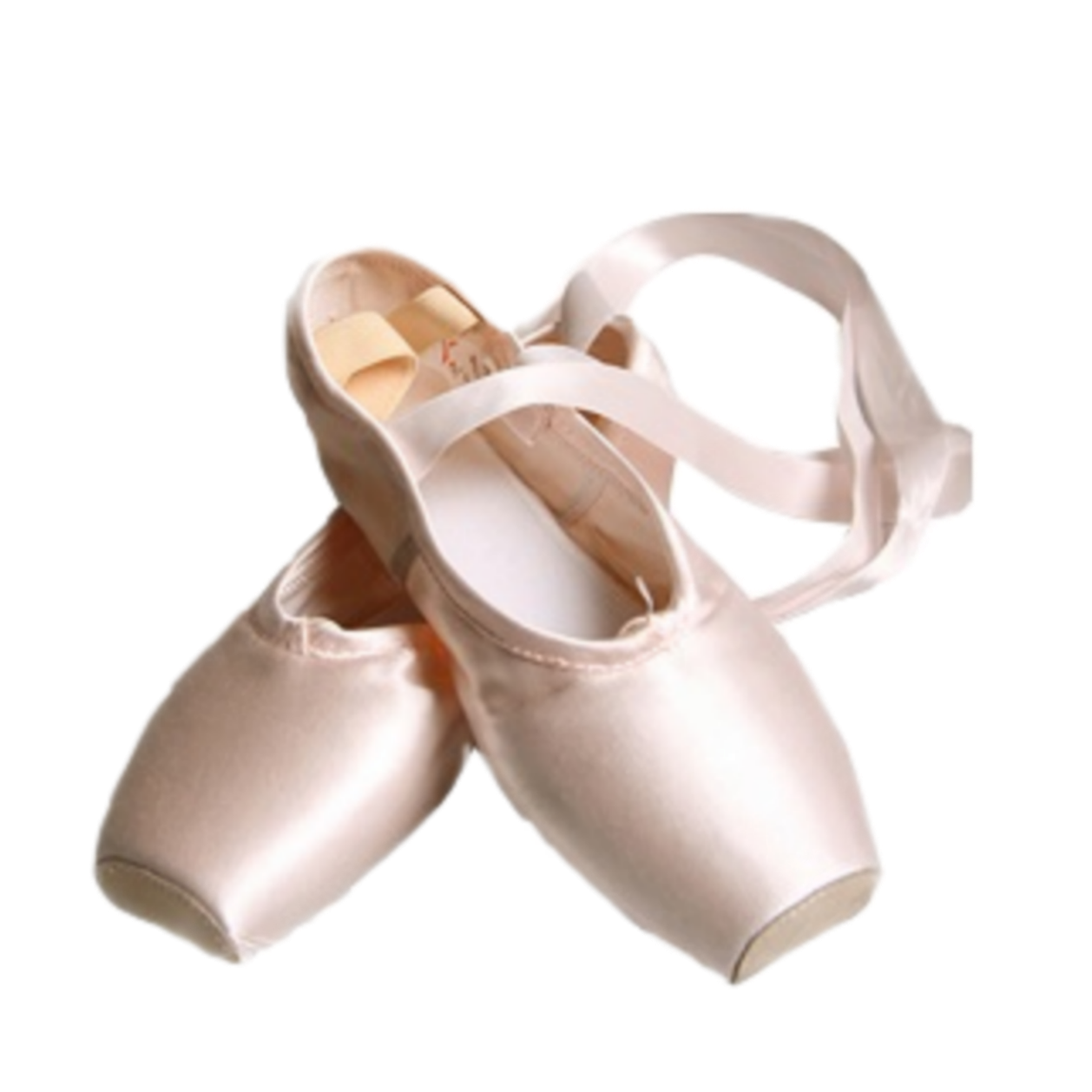 Pointe Shoes Png Images (black, white, silver)