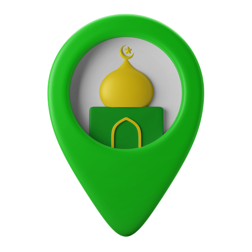 Pointer Map Gps Navigation Mosque Location Icon Free Png Icon Download (silver, green, black)