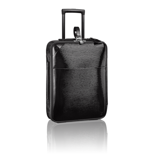 Lois Vuitton Fashion Luggage Png (black)