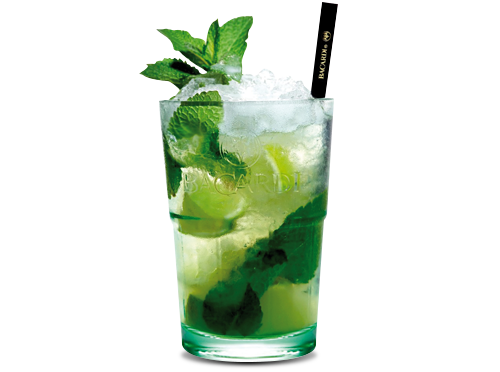 Mojito Png Image (white, gray, black)