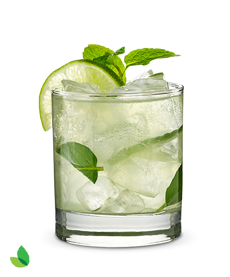 Mojito Transparent Png (white, silver, lavender, black)