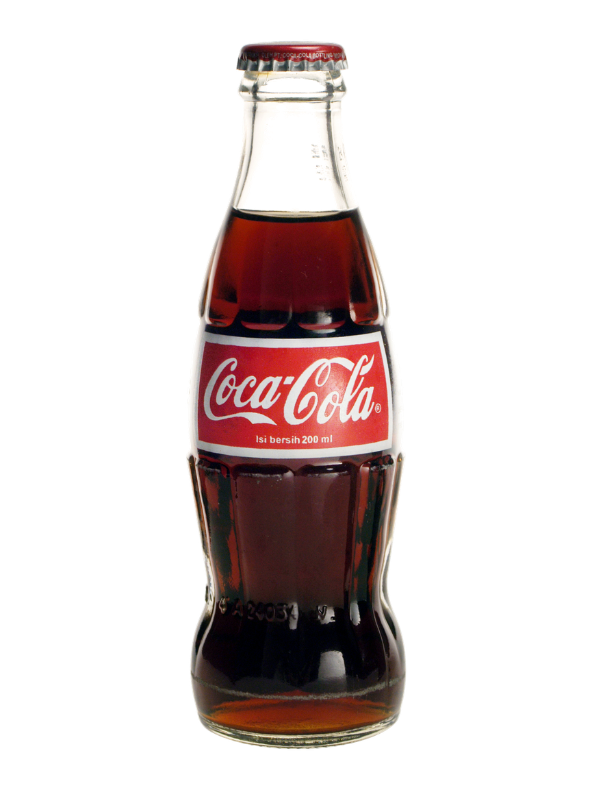 Coke Cola Png Photos (black)