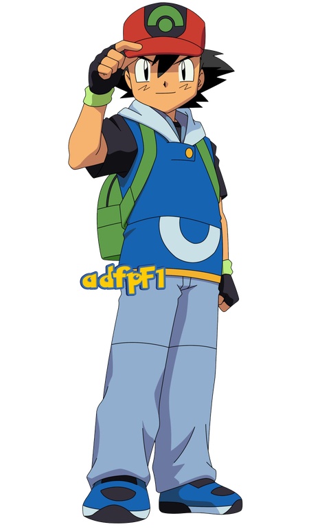 Pokemon Ash Ketchum Png Clipart (indigo, teal, black, silver, salmon)