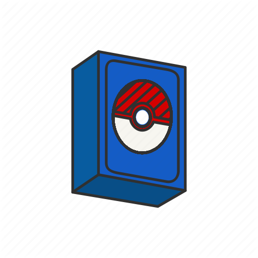 Pokemon Card Transparent Png (teal, black, indigo)