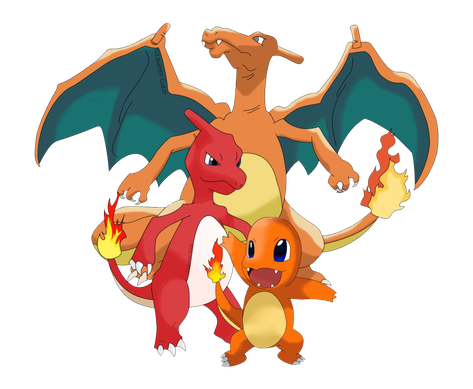 Pokemon Charizard Png Photos (pink, chocolate, teal, black, salmon)