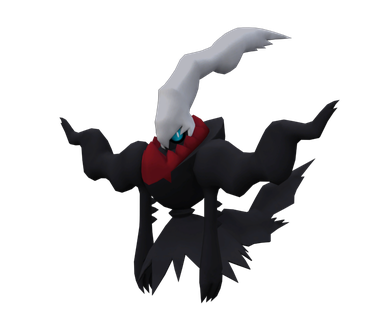 Pokemon Darkrai Png Photos (black)