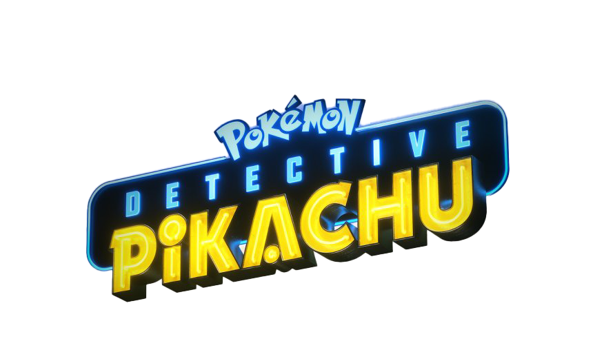 Pokemon Detective Pikachu Transparent Png (yellow, black, maroon, white)