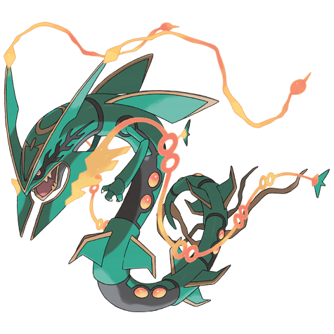 Pokemon Dragon Png Image (teal, gray)