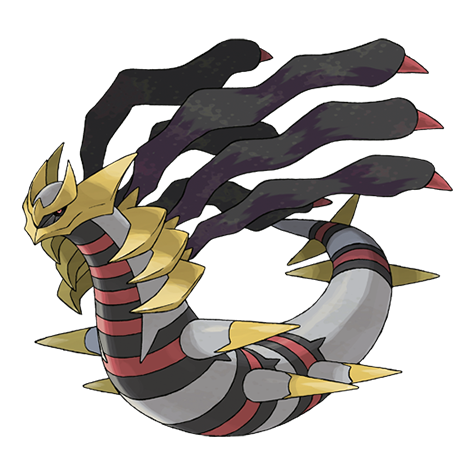 Pokemon Dragon Png Isolated Photo (black, white)