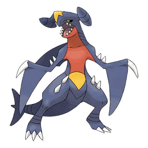 Pokemon Dragon Png Photos (black, gray, indigo, chocolate)