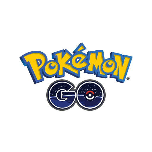 Pokemon Go Logo Png Clipart (gold, black)