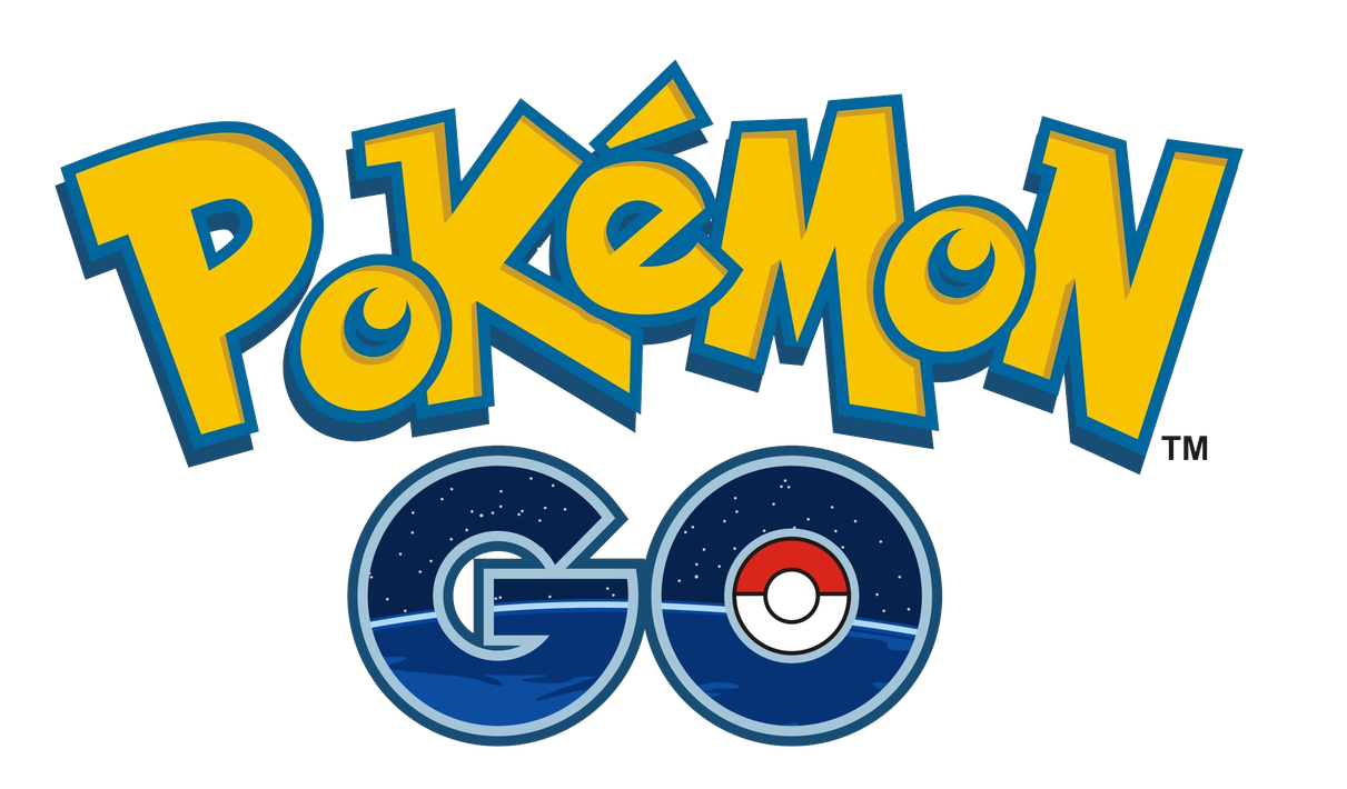 Pokemon Go Logo Png Photos (gold, black, navy)