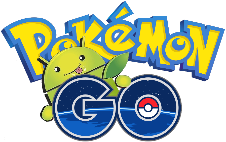 Pokemon Go Png Transparent Image (teal, navy, gold, indigo, white)