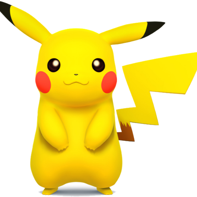 Pokemon Png Isolated Hd (gold, black, yellow)