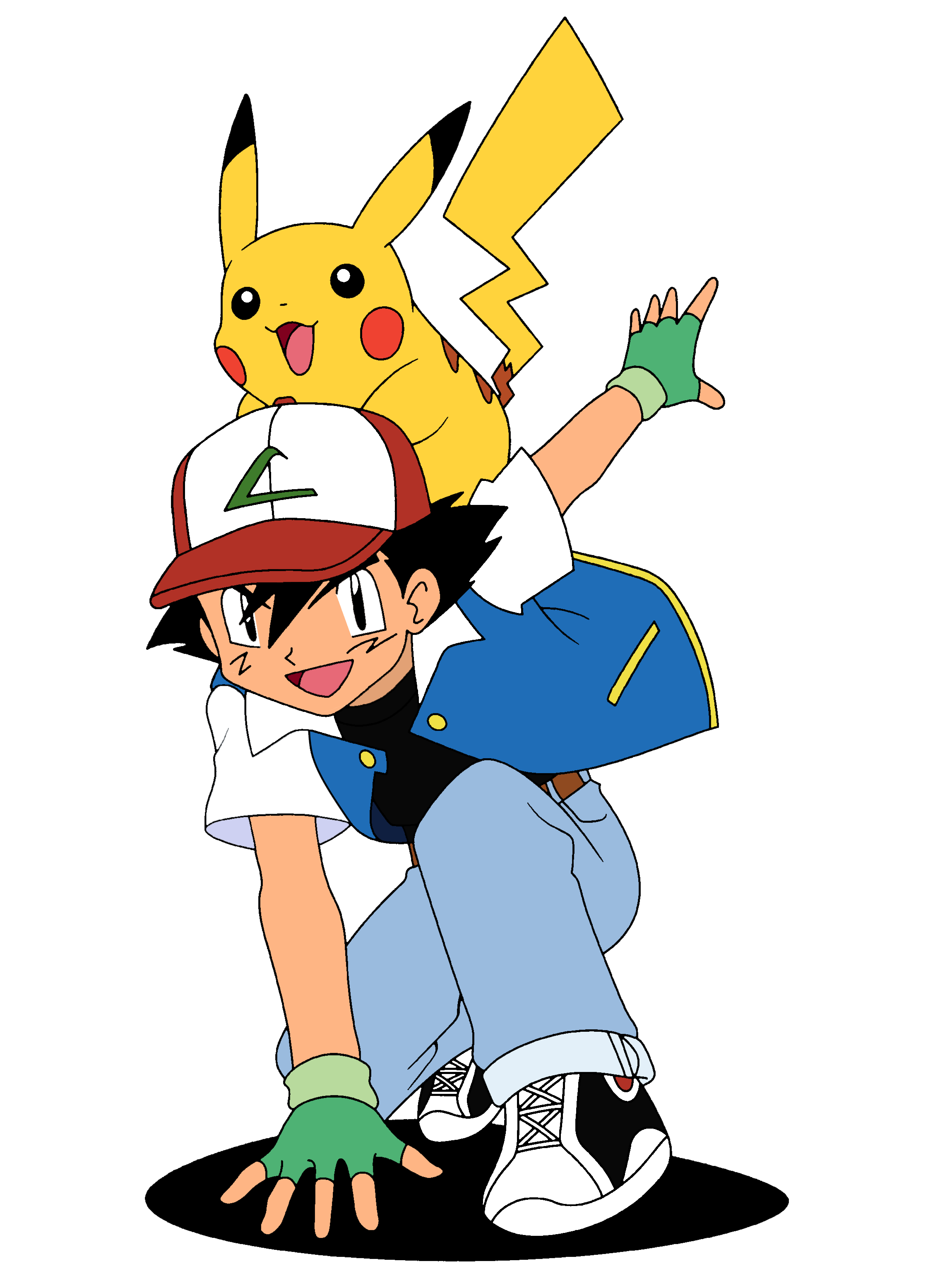 Pokemon Png Photos (teal, silver, gold, black, white)