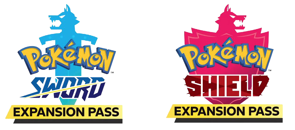 Pokemon Sword And Shield Download Png Image (salmon, greenish blue, gray, white)