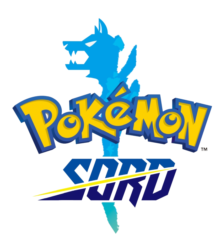 Pokemon Sword And Shield Png Free Download (gold, greenish blue, white)