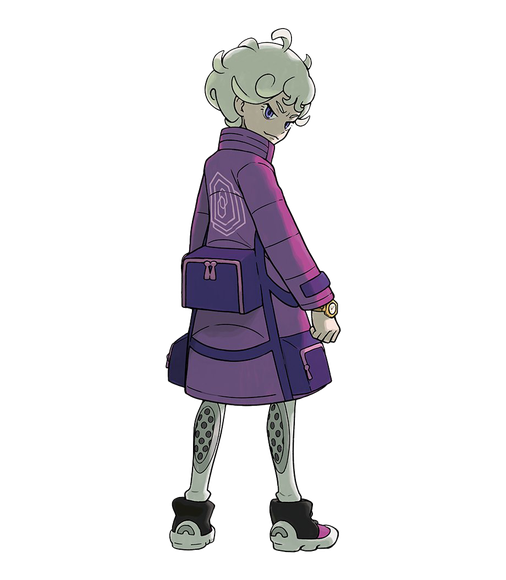 Pokemon Sword And Shield Transparent Png (black, silver, gray, indigo)