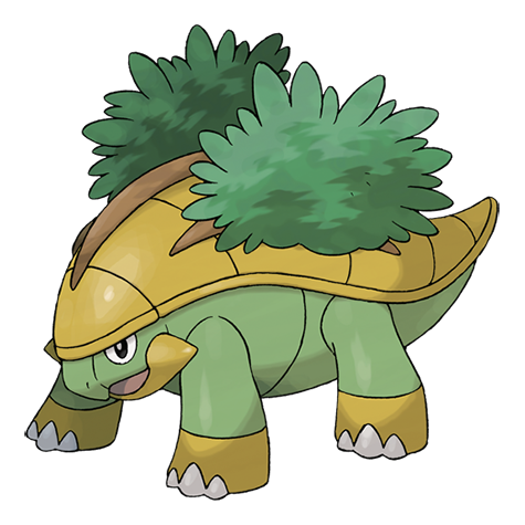 Pokemon Turtwig Png Photos (black, white, silver)