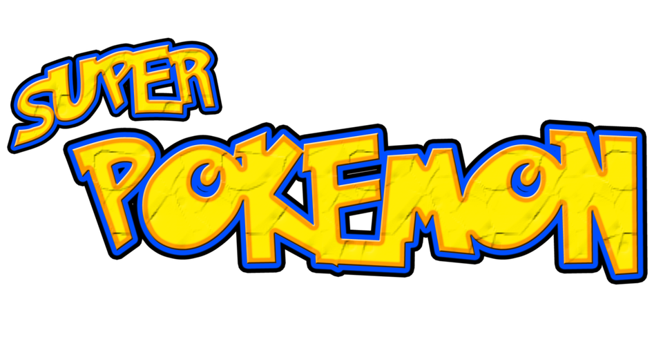 Pokemon Yellow Logo Png Hd (yellow, black, gold)