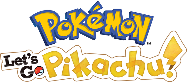 Pokemon Yellow Logo Png Picture (gold, black, white)