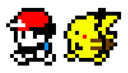 Pokemon Yellow Png Photos (yellow, red, silver, black, white)