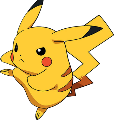 Pokemon Yellow Transparent Images Png (gold, black)