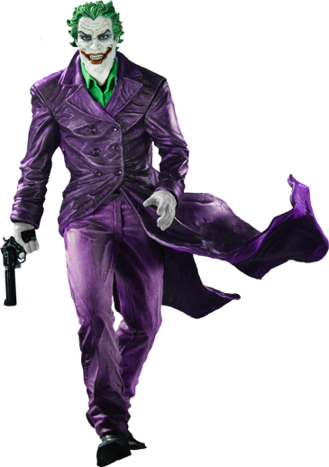 Joker Dark Knight Png Image (black)