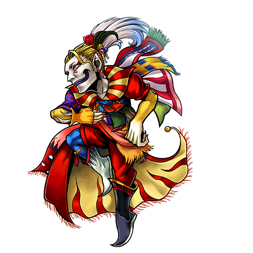 Joker Kefka Palazzo Png Clipart (gray, olive, black, white, red)