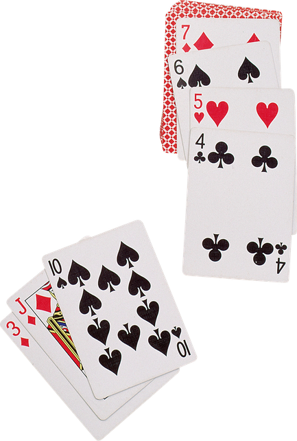 Poker Png Hd Image (black, lavender)