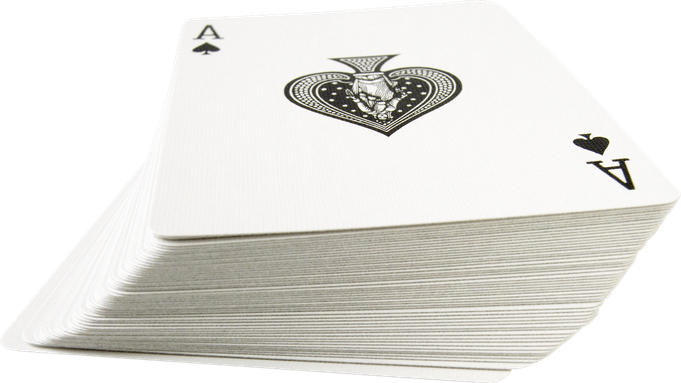 Poker Png Image Hd (black, white)