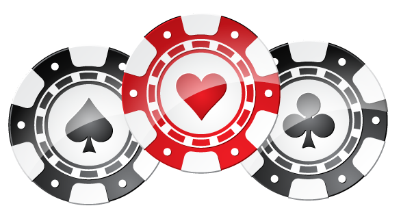 Poker Png Image (black, lavender, white)