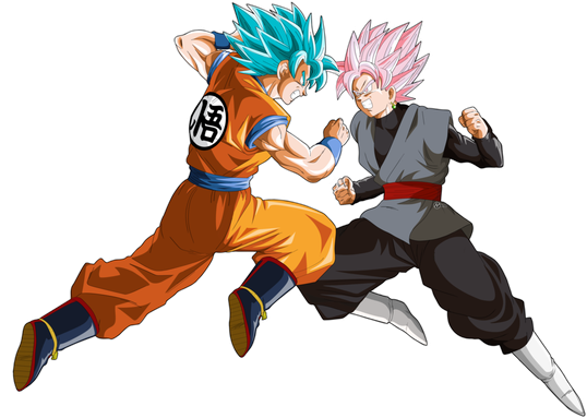 Goku Black Png Transparent Image (orange, maroon, indigo, black, gray)