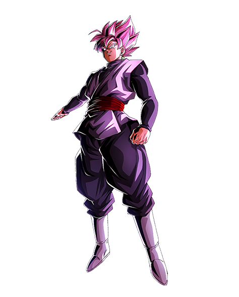 Goku Black Zamasu Png Transparent Image (black)