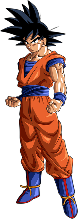 Goku Png Hd (black, maroon, chocolate)