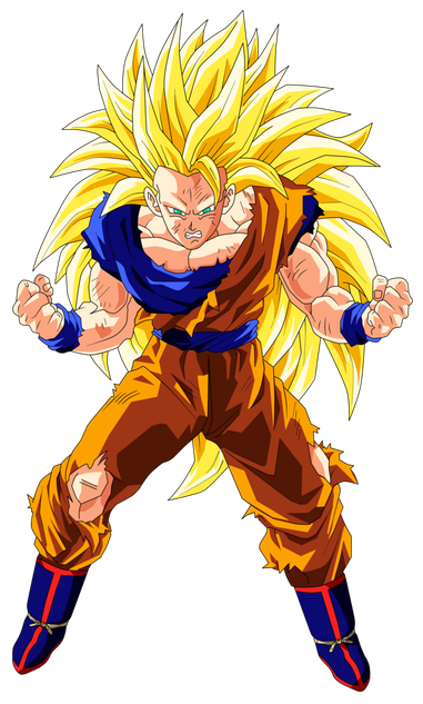 Goku Png Pic (black, maroon)