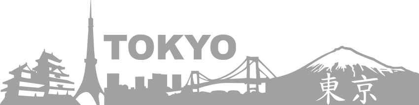 Tokyo Png Photos (black, gray, silver)