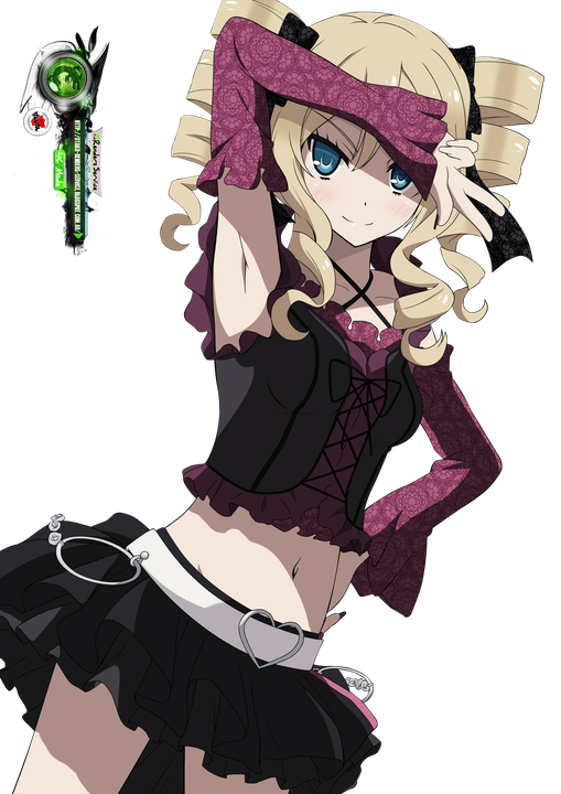 Tokyo Ravens Png Image (black, gray, beige)