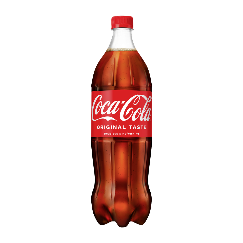 Cola Png Clipart (black, white, red)