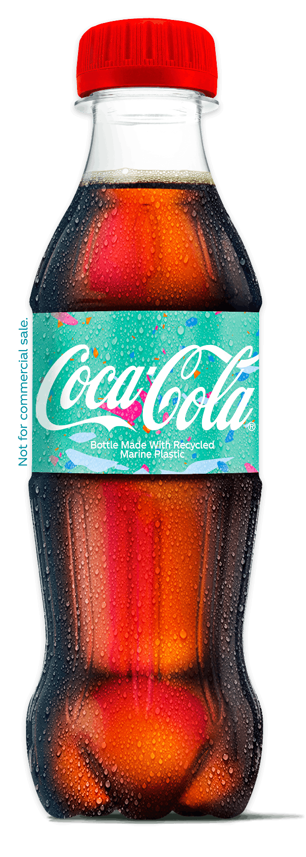 Cola Png File (gray, white)