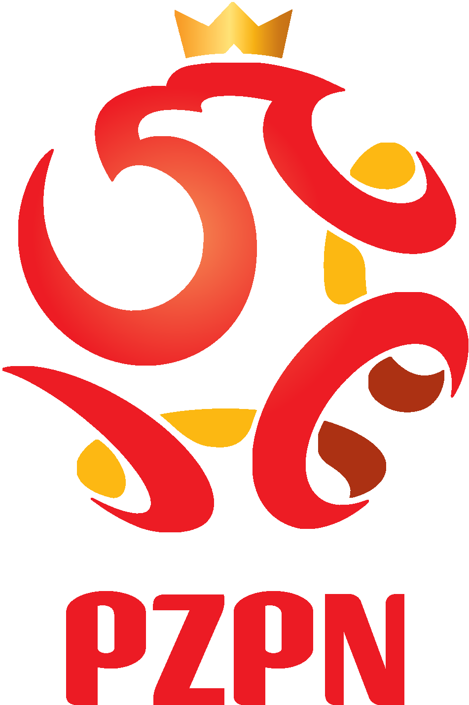 Poland National Football Team Png (orange, red, maroon, white)