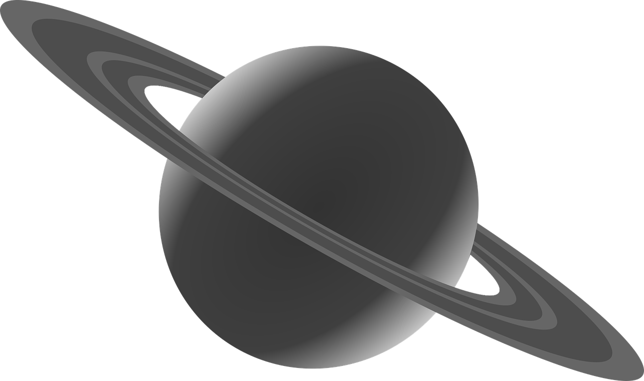 Solar System Planet Png Hd Image (indigo, black, gray)