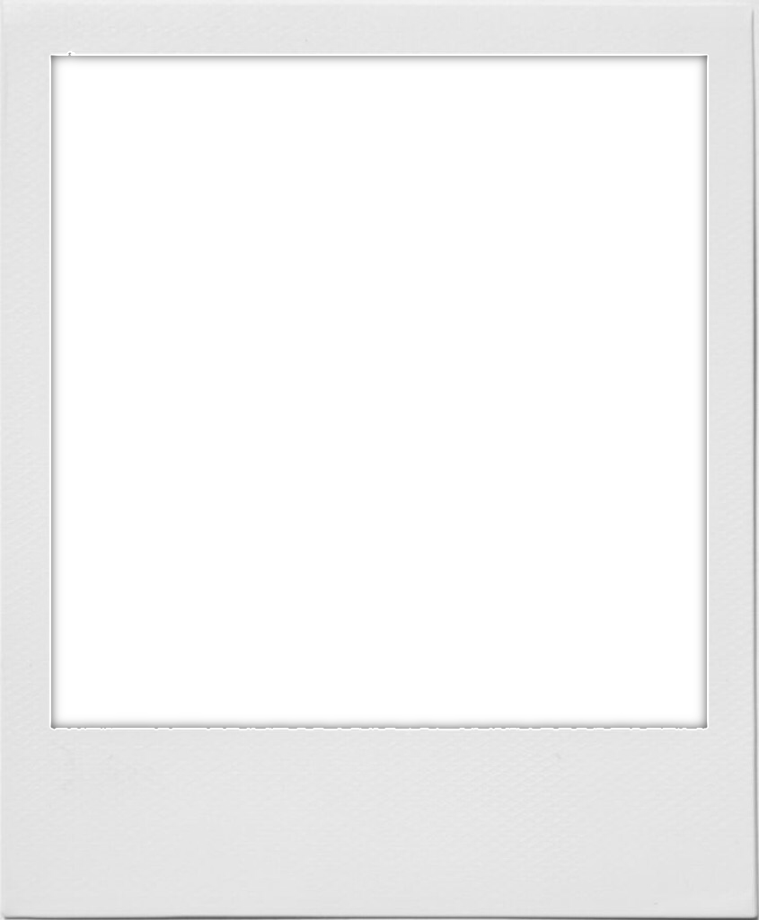 Polaroid Frame Png Hd Isolated (lavender, black, gray)