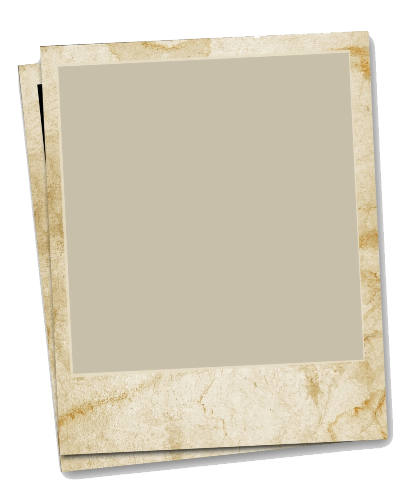 Polaroid Png Picture (beige, white, pink, silver)